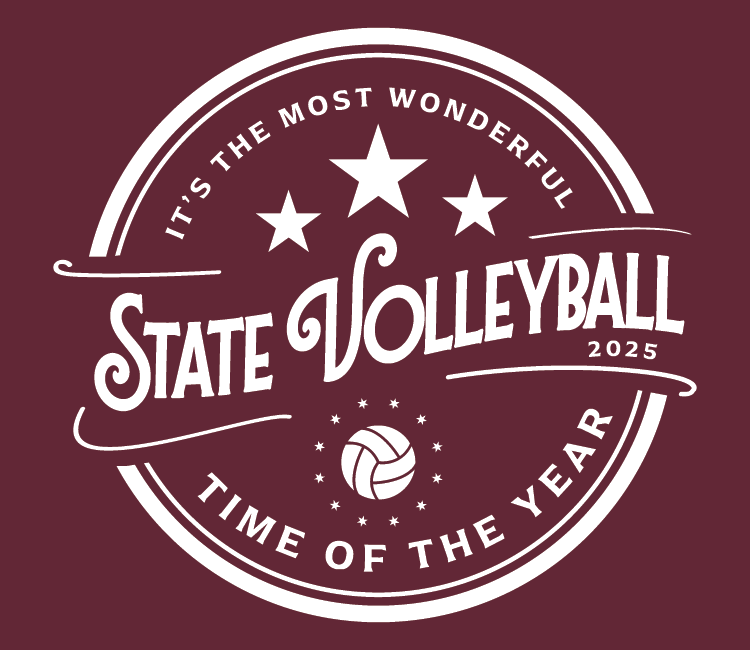 Mount Vernon State Volleyball Apparel 2025